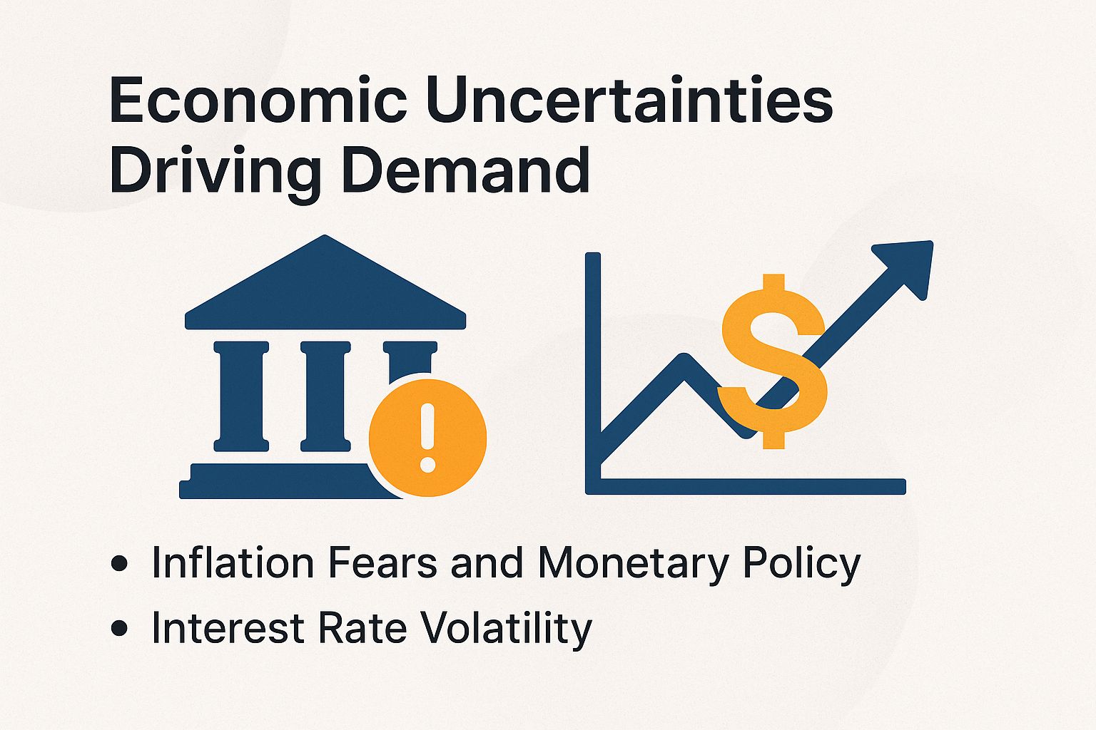 Economic Uncertainties Driving Demand