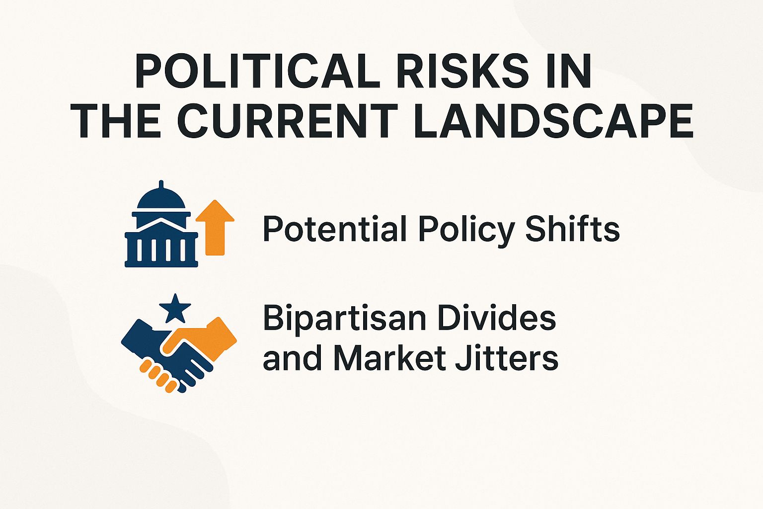 Political Risks in the Current Landscape