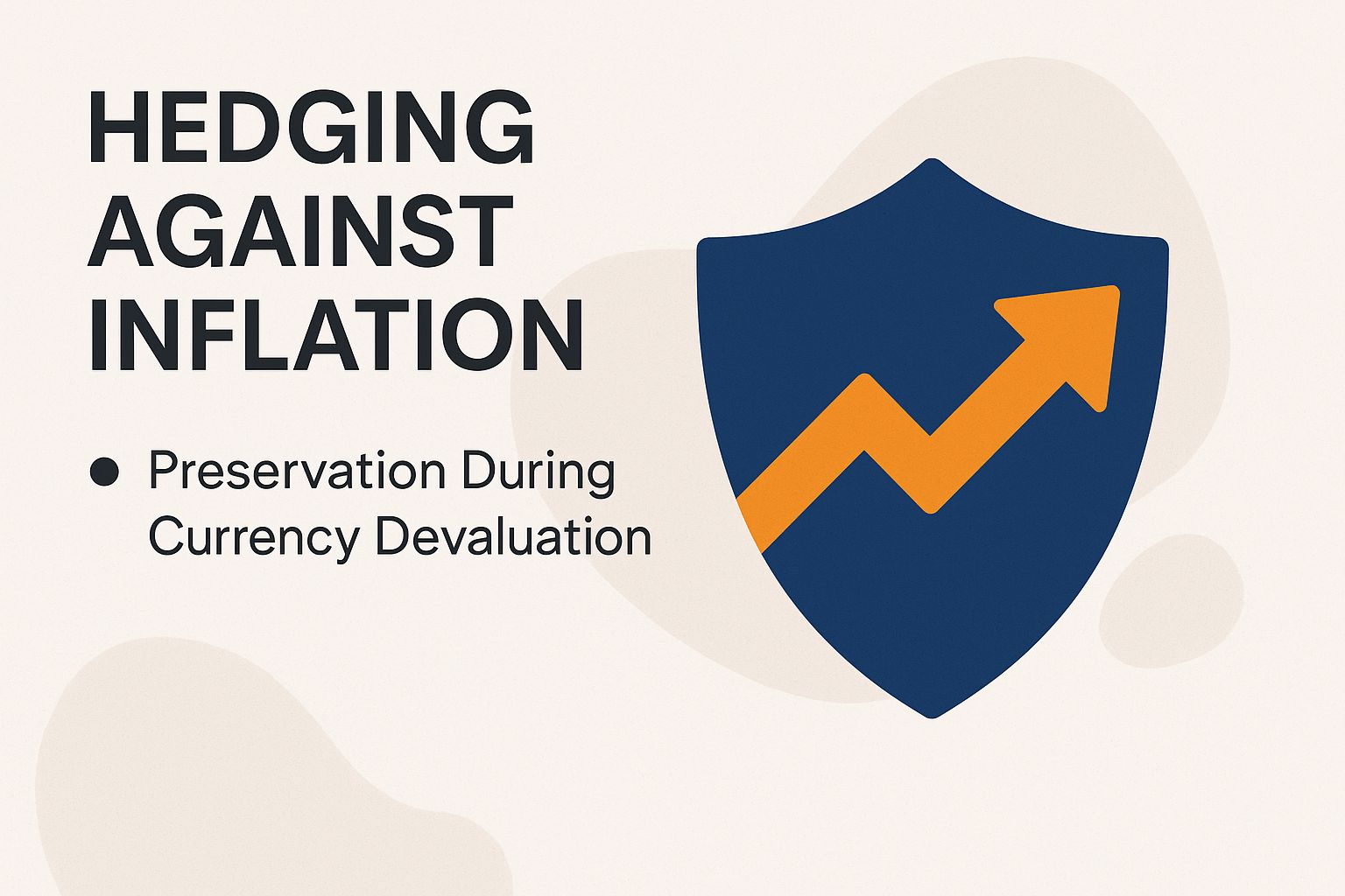 Hedging Against Inflation