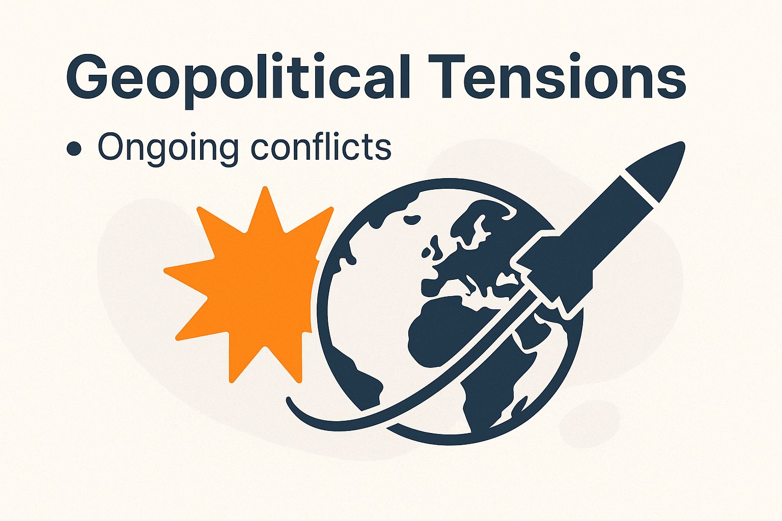 Geopolitical Tensions Impact on Gold