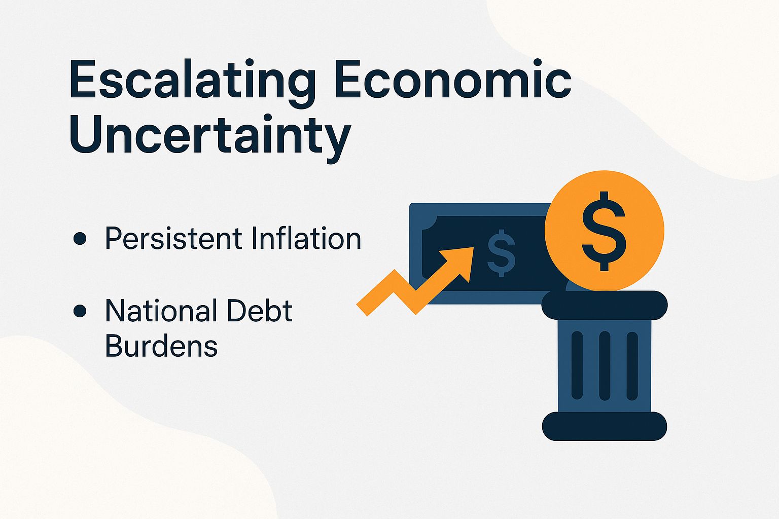 Escalating Economic Uncertainty