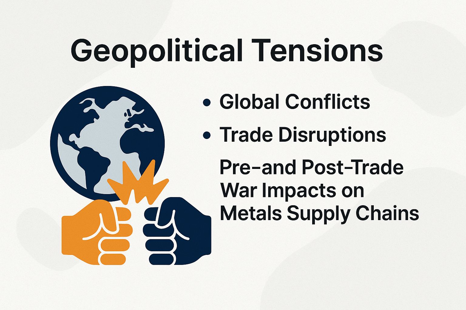 Geopolitical Tensions