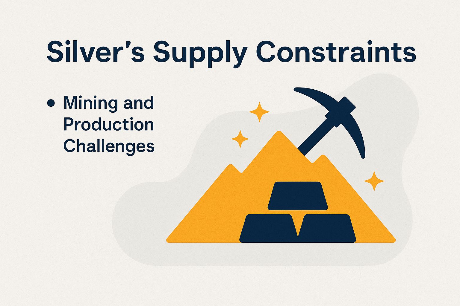 Silver's Supply Constraints