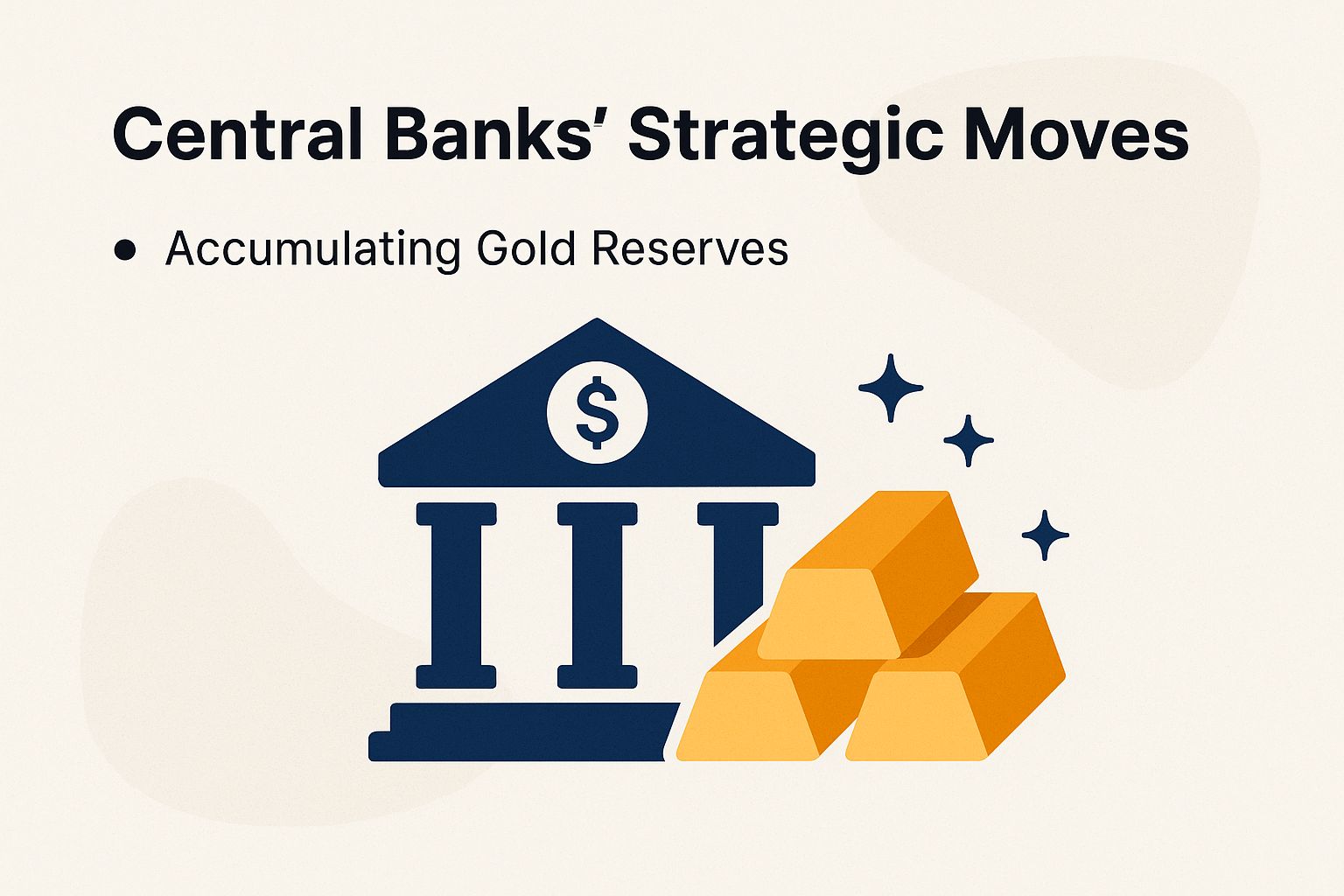 Central Banks' Strategic Moves