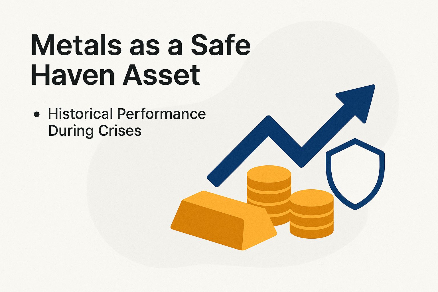 Metals as a Safe Haven Asset