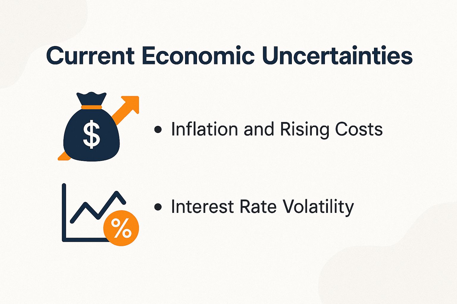 Current Economic Uncertainties