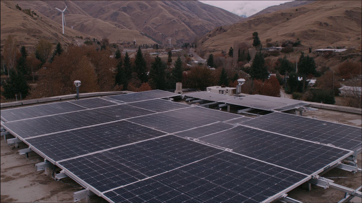 Grid Modernization and Energy Storage